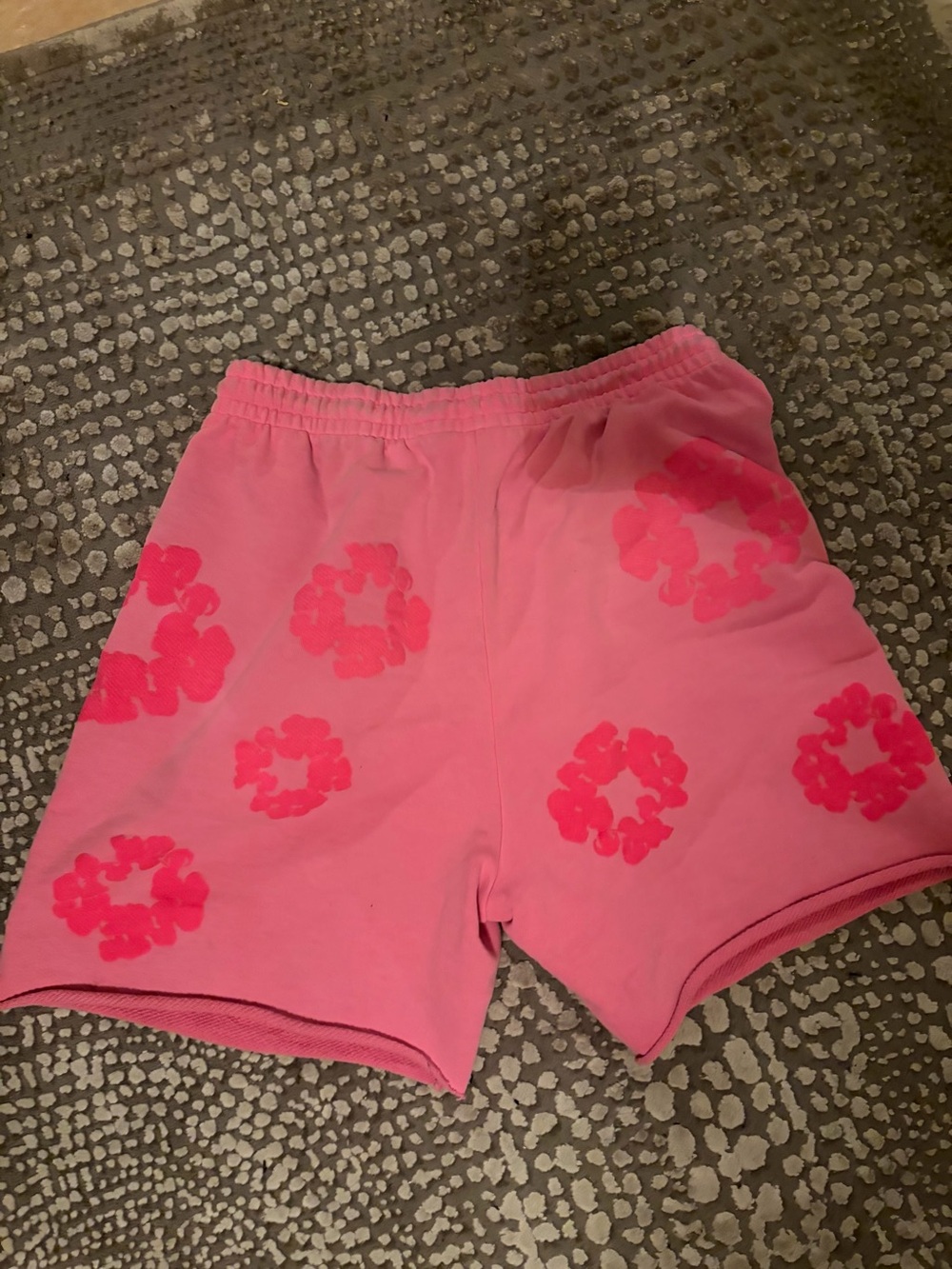 DENIM TEARS SHORTS